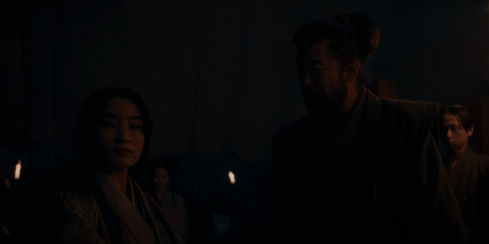 Still frame 14 from Shogun Season 1 Episode 9