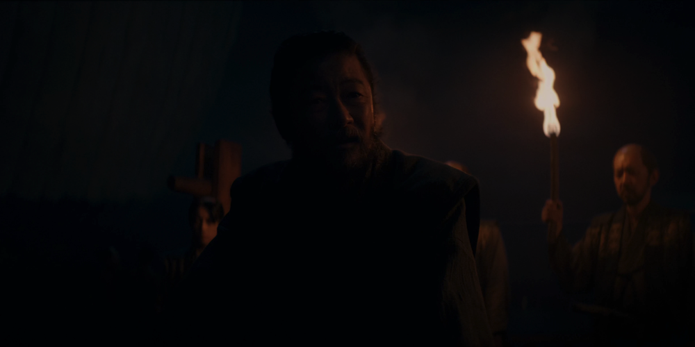 Still frame 15 from Shogun Season 1 Episode 9