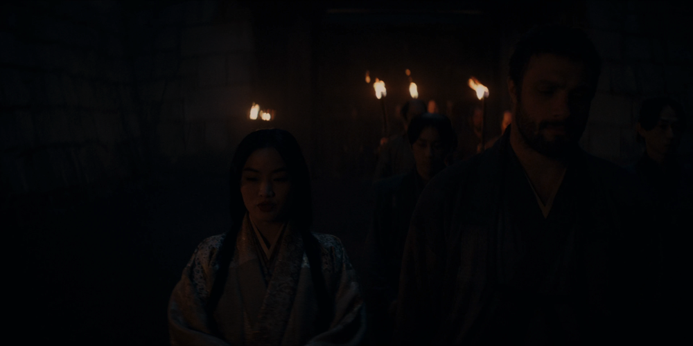 Still frame 18 from Shogun Season 1 Episode 9