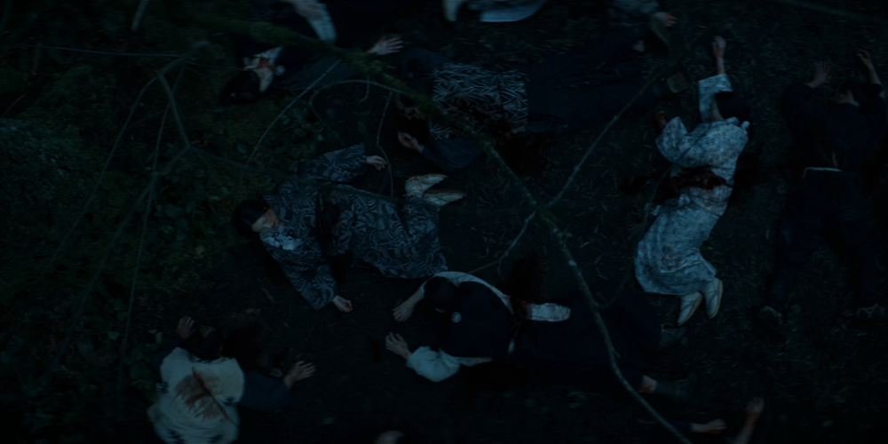 Still frame 1 from Shogun Season 1 Episode 9