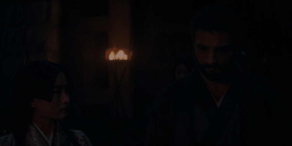 Still frame 20 from Shogun Season 1 Episode 9