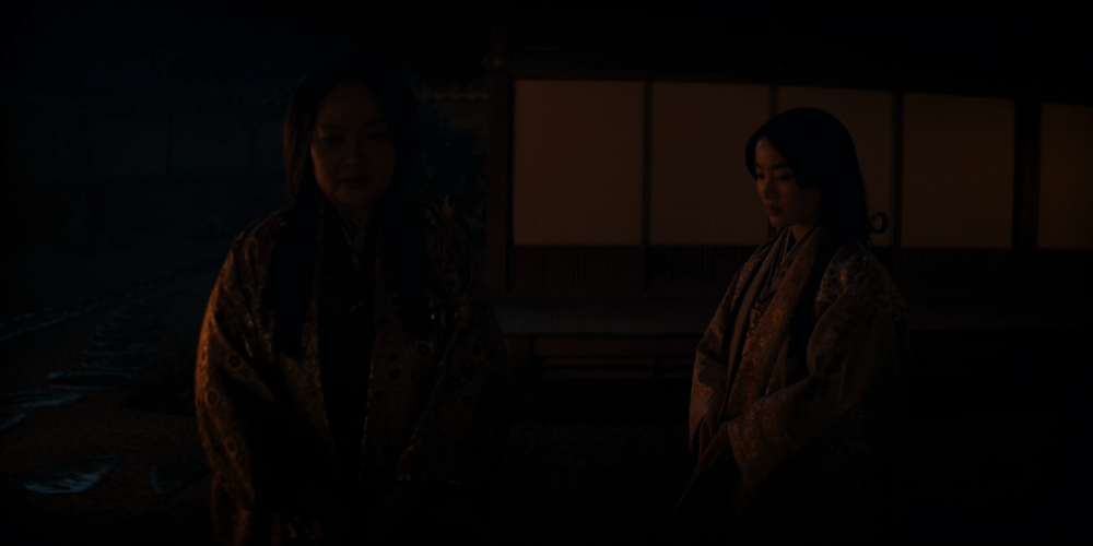 Still frame 21 from Shogun Season 1 Episode 9