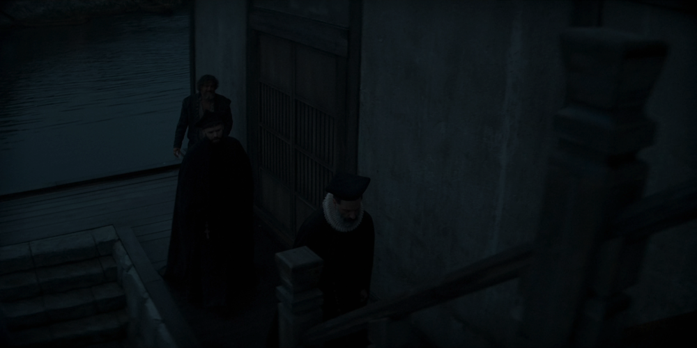 Still frame 25 from Shogun Season 1 Episode 9