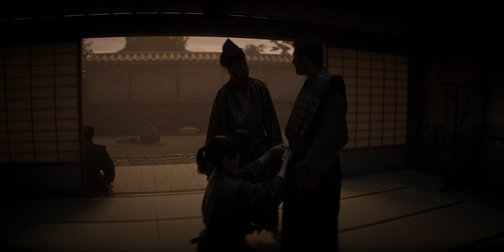 Still frame 28 from Shogun Season 1 Episode 9