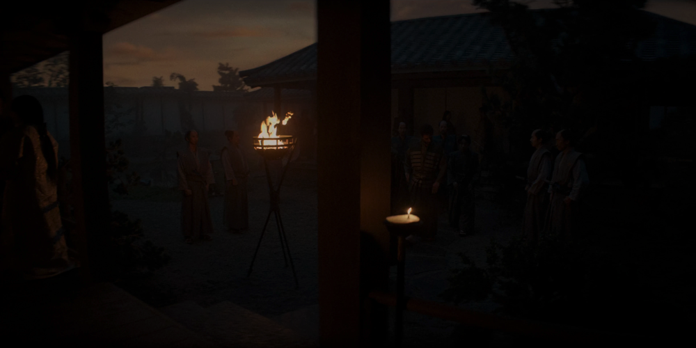 Still frame 30 from Shogun Season 1 Episode 9