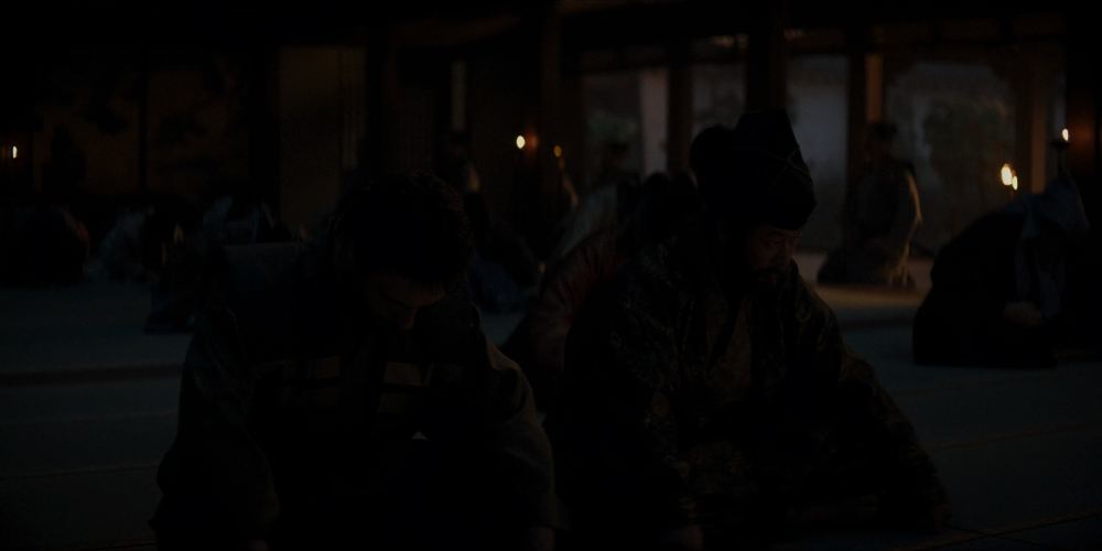 Still frame 34 from Shogun Season 1 Episode 9