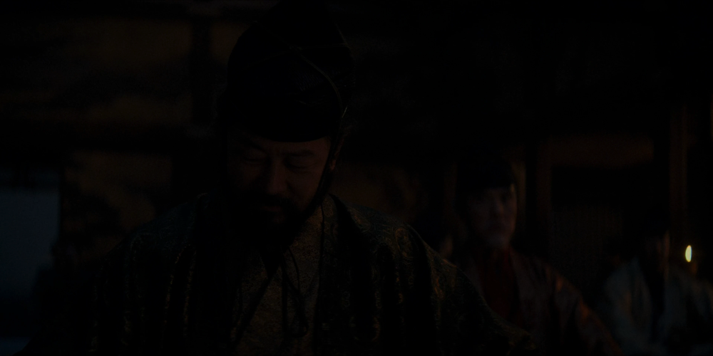 Still frame 37 from Shogun Season 1 Episode 9