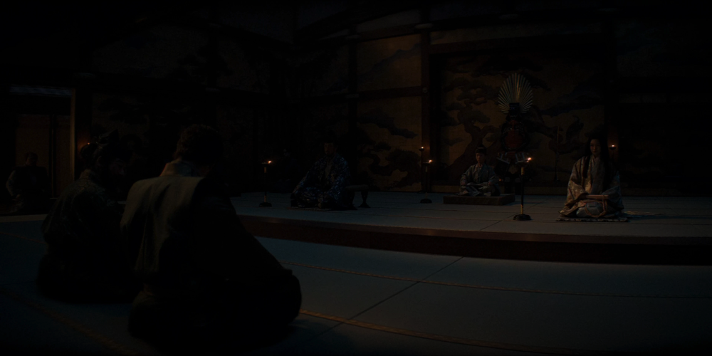 Still frame 38 from Shogun Season 1 Episode 9