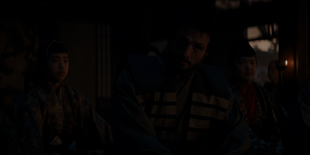 Still frame 40 from Shogun Season 1 Episode 9