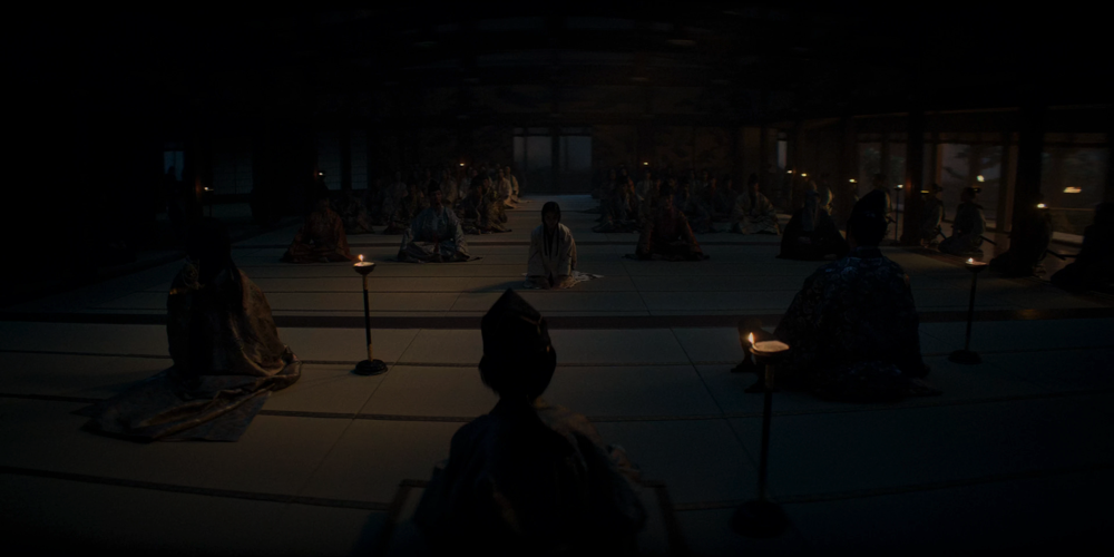 Still frame 41 from Shogun Season 1 Episode 9