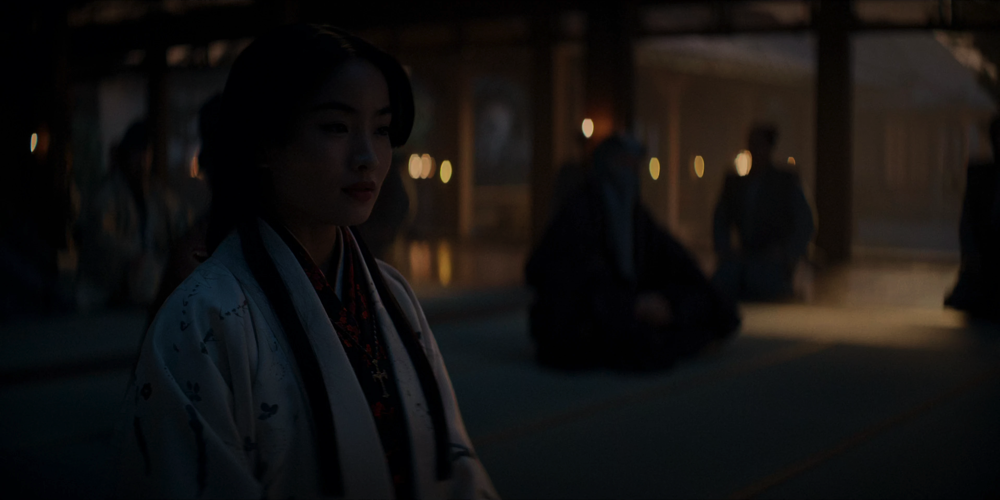 Still frame 45 from Shogun Season 1 Episode 9