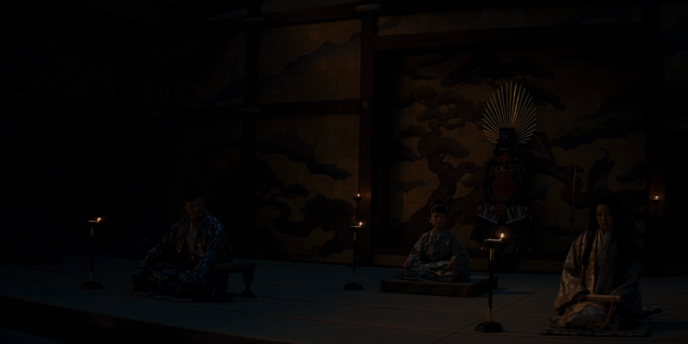 Still frame 46 from Shogun Season 1 Episode 9