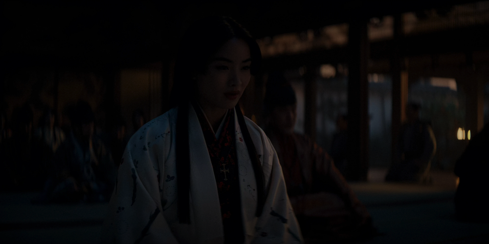 Still frame 50 from Shogun Season 1 Episode 9
