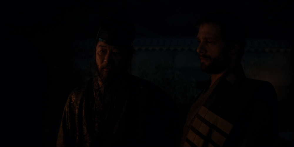 Still frame 61 from Shogun Season 1 Episode 9