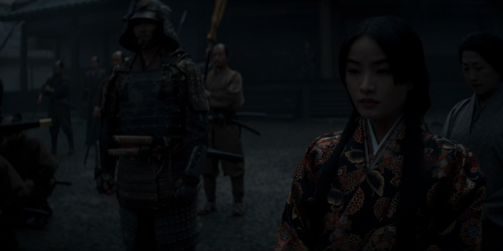 Still frame 70 from Shogun Season 1 Episode 9