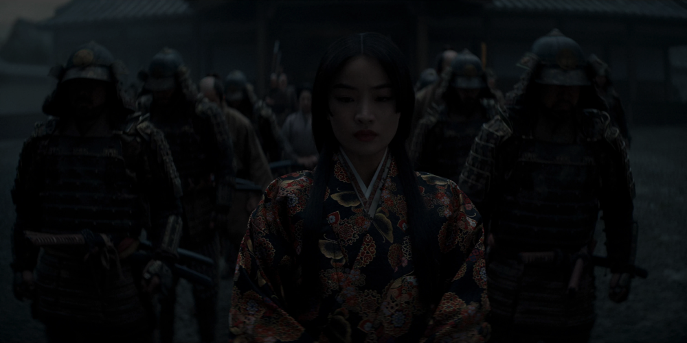 Still frame 71 from Shogun Season 1 Episode 9