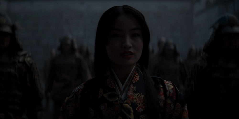 Still frame 74 from Shogun Season 1 Episode 9