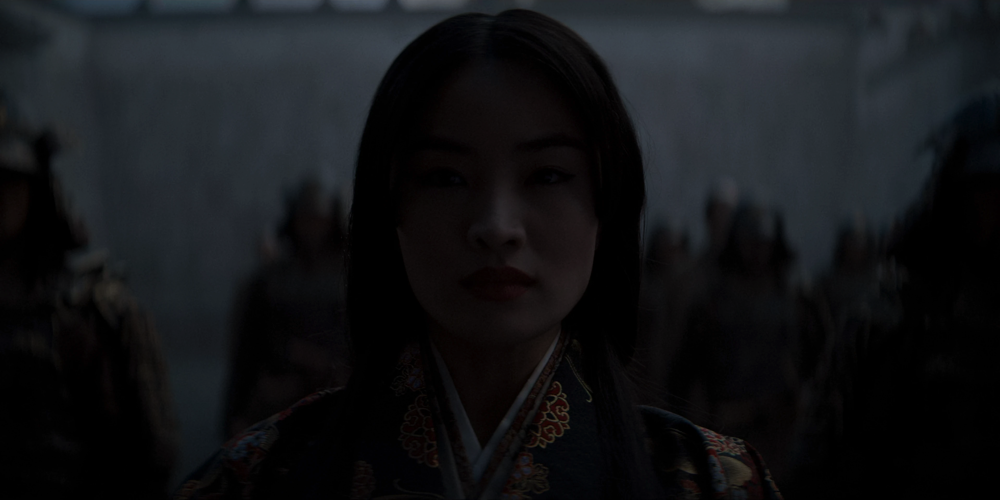Still frame 75 from Shogun Season 1 Episode 9