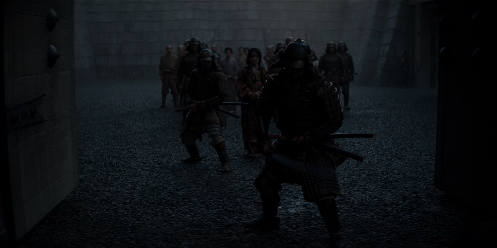 Still frame 76 from Shogun Season 1 Episode 9