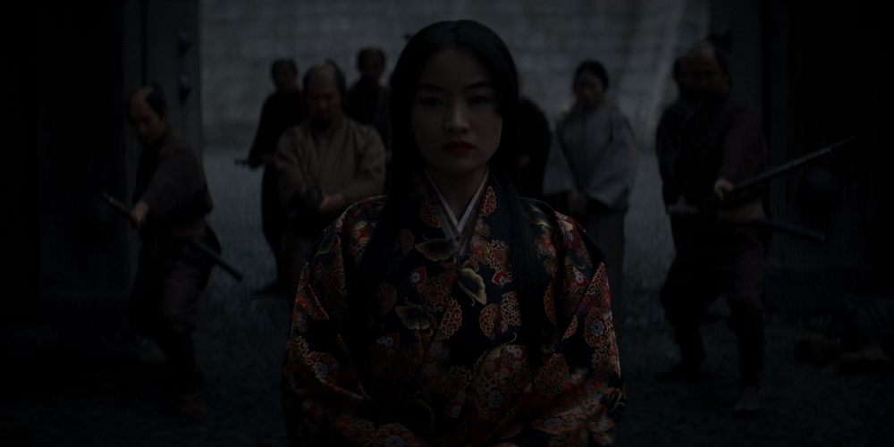 Still frame 81 from Shogun Season 1 Episode 9
