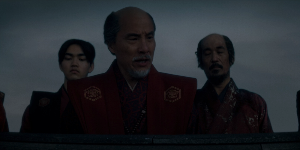 Still frame 82 from Shogun Season 1 Episode 9