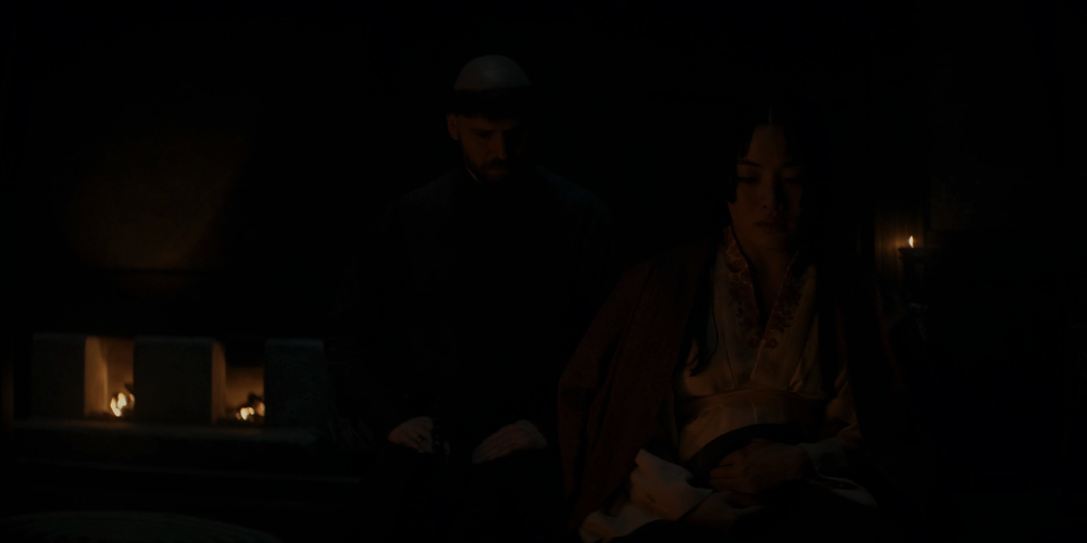 Still frame 6 from Shogun Season 1 Episode 9