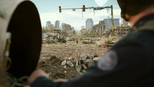 Still frame 20 from The Last of Us Season 1 Episode 1