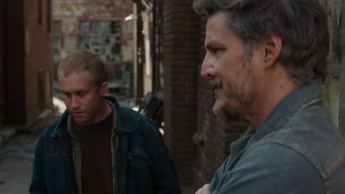 Still frame 38 from The Last of Us Season 1 Episode 1