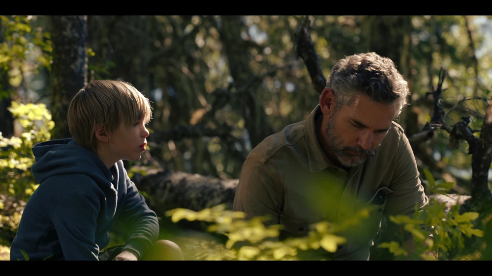 Still frame 6 from Untamed Season 1 Episode 1