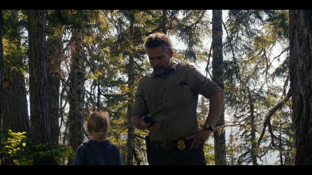 Still frame 9 from Untamed Season 1 Episode 1