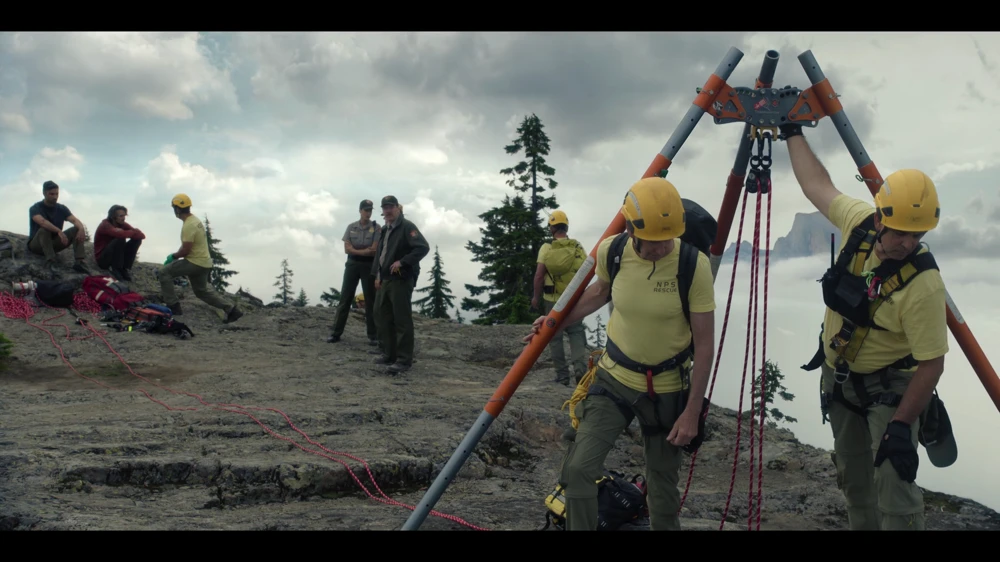 Still frame 10 from Untamed Season 1 Episode 1