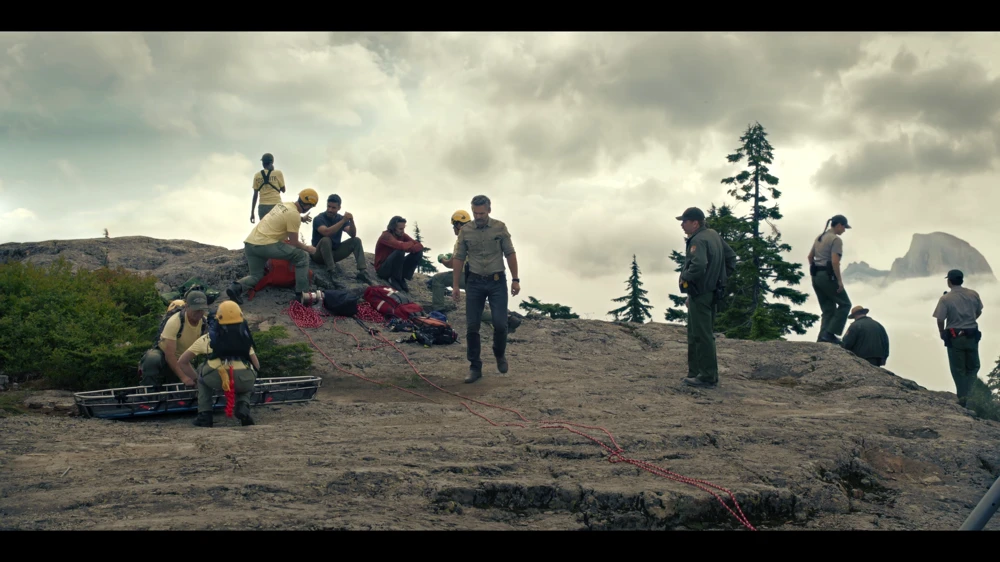 Still frame 12 from Untamed Season 1 Episode 1