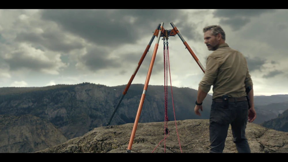 Still frame 14 from Untamed Season 1 Episode 1