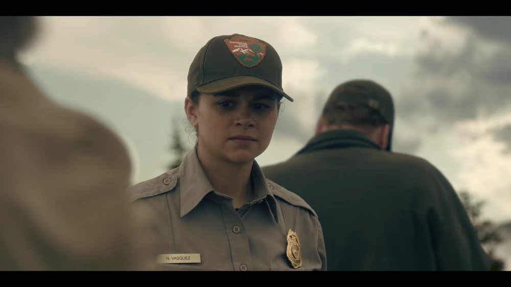 Still frame 16 from Untamed Season 1 Episode 1