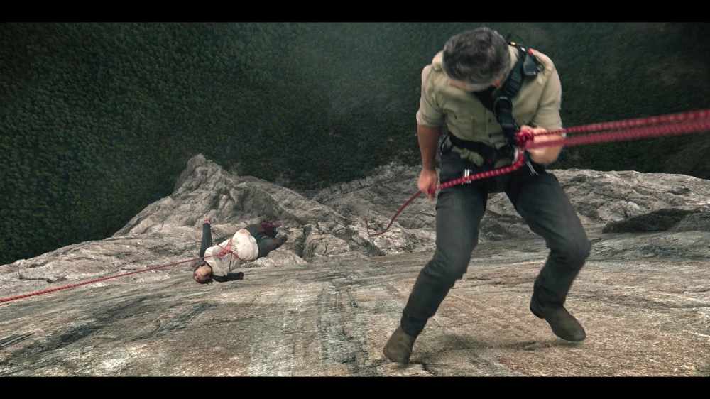 Still frame 17 from Untamed Season 1 Episode 1