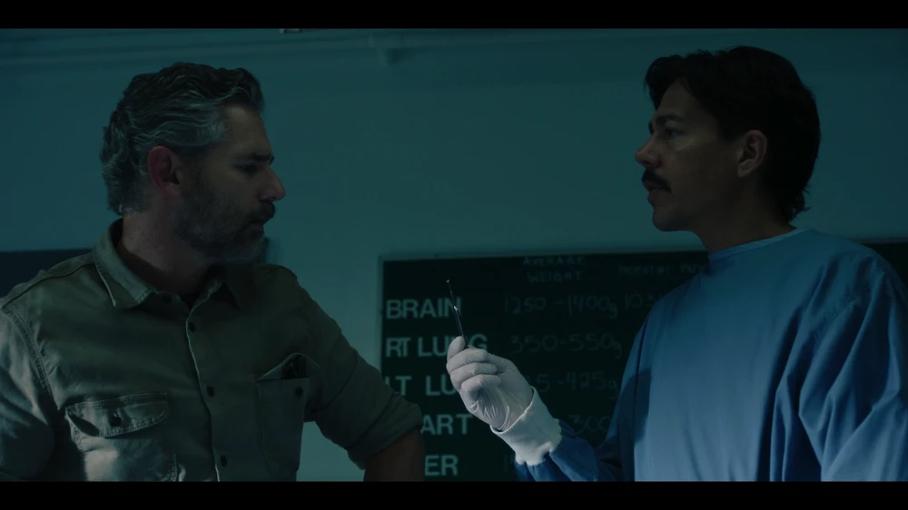 Still frame 24 from Untamed Season 1 Episode 1