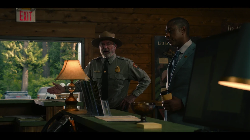 Still frame 30 from Untamed Season 1 Episode 1