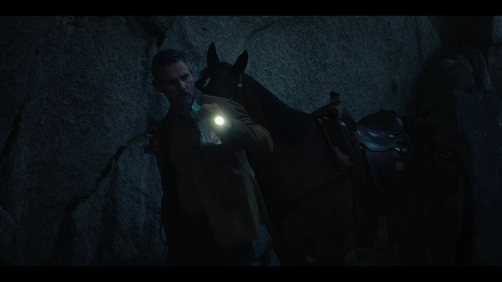 Still frame 32 from Untamed Season 1 Episode 1