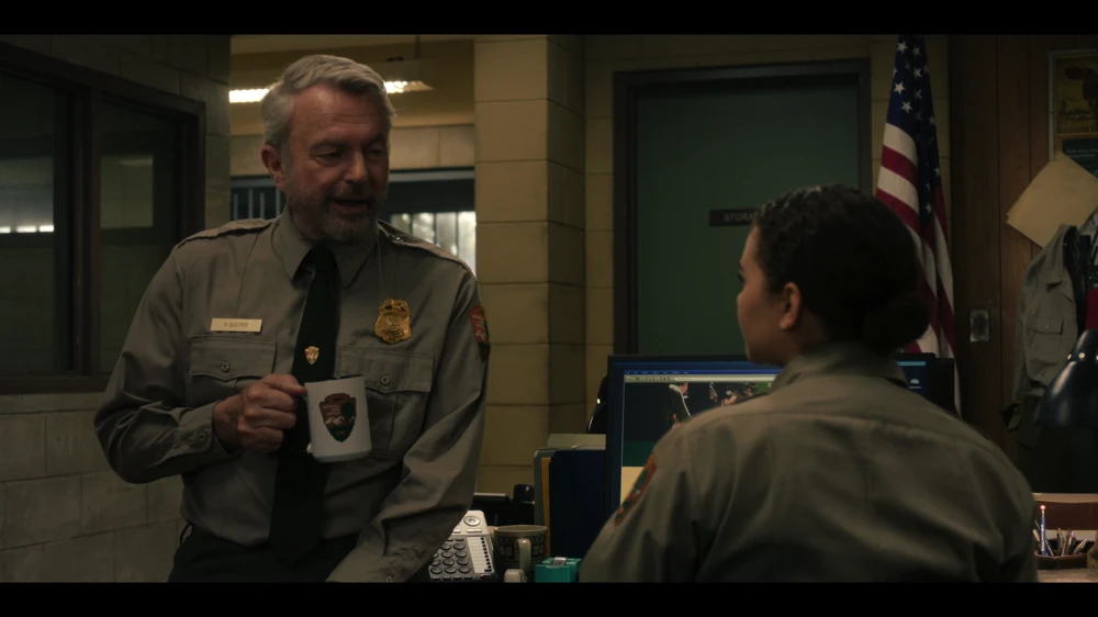 Still frame 10 from Untamed Season 1 Episode 2