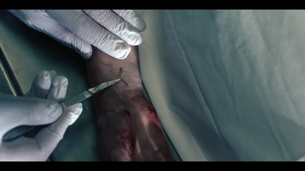 Still frame 1 from Untamed Season 1 Episode 2
