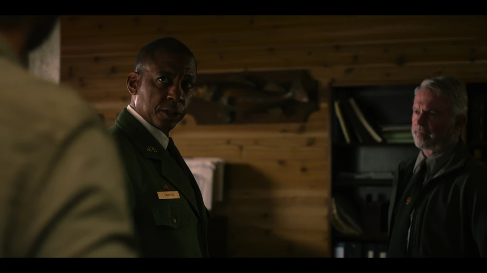 Still frame 25 from Untamed Season 1 Episode 3