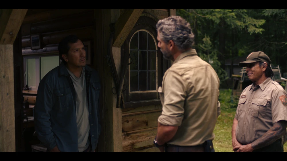 Still frame 37 from Untamed Season 1 Episode 3