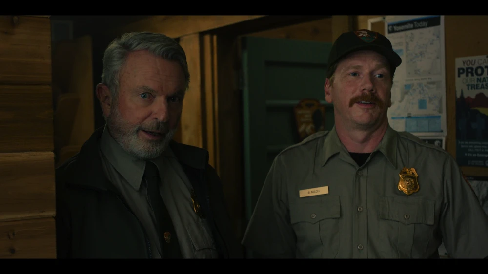 Still frame 10 from Untamed Season 1 Episode 4