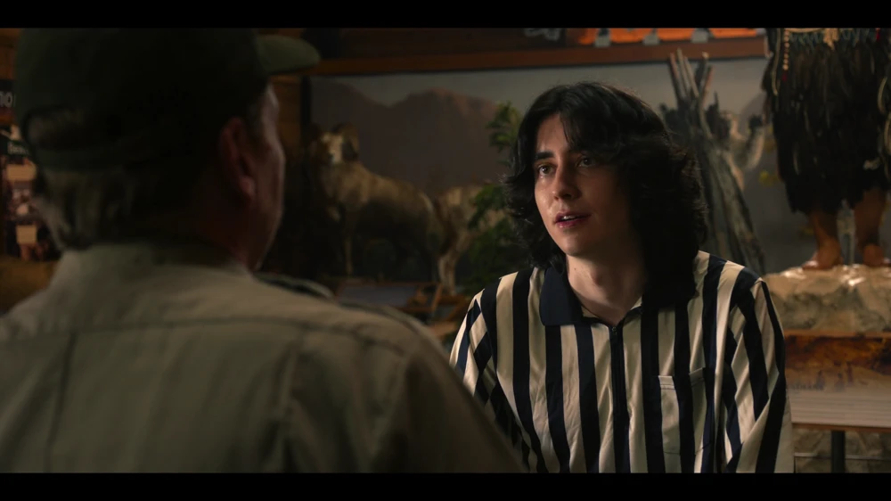 Still frame 11 from Untamed Season 1 Episode 4