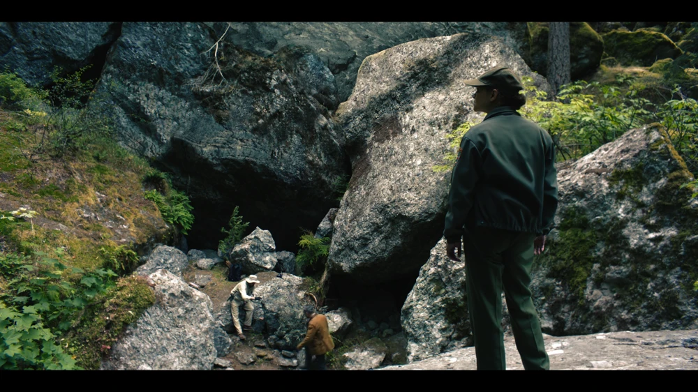 Still frame 17 from Untamed Season 1 Episode 4