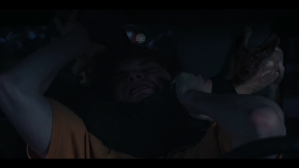 Still frame 2 from Untamed Season 1 Episode 4