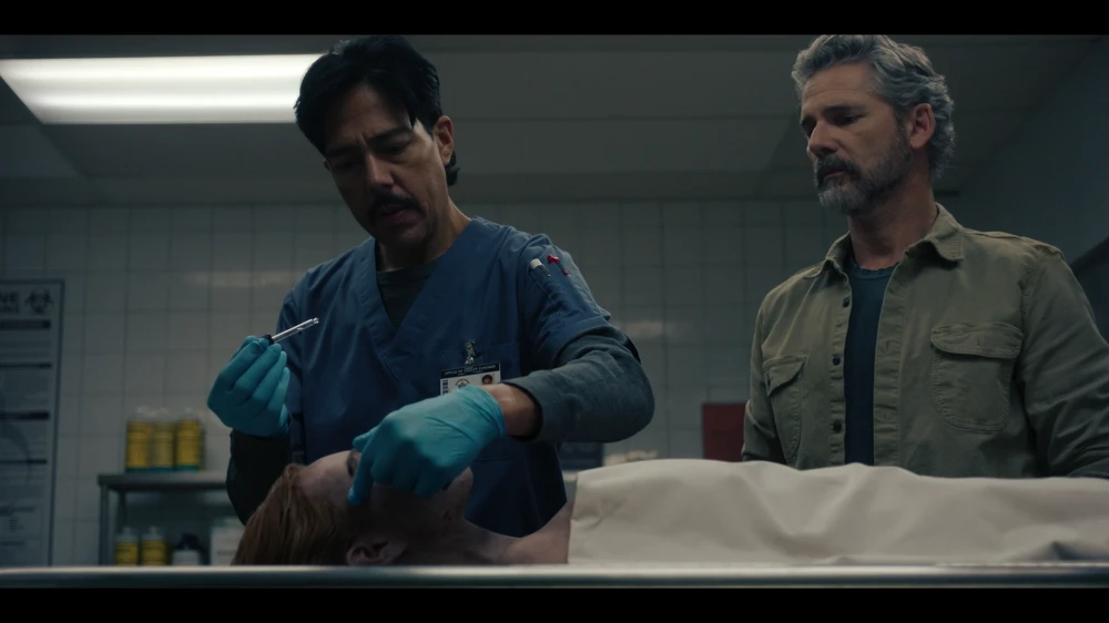 Still frame 53 from Untamed Season 1 Episode 5