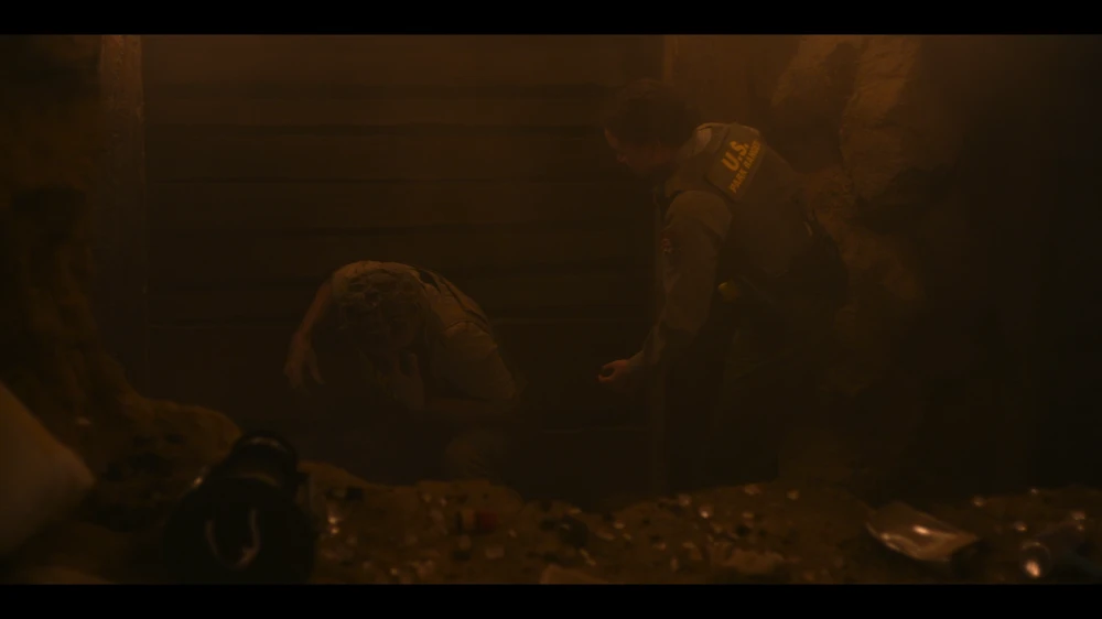 Still frame 4 from Untamed Season 1 Episode 5
