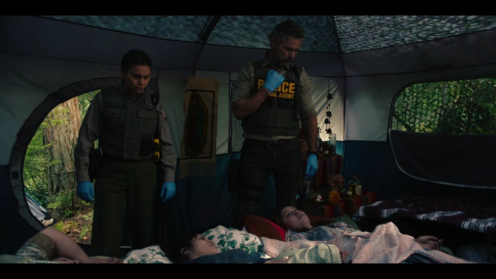Still frame 8 from Untamed Season 1 Episode 5