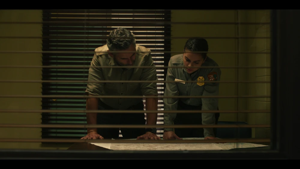 Still frame 22 from Untamed Season 1 Episode 5